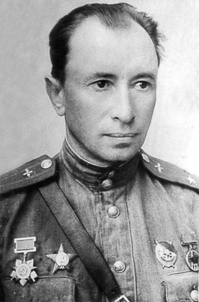 Иллюстрация к книге — Я дрался на штурмовике. Обе книги одним томом [i_017.jpg]