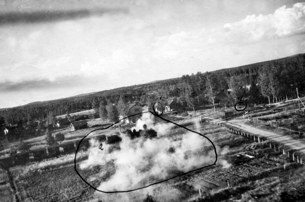 Иллюстрация к книге — Я дрался на штурмовике. Обе книги одним томом [i_026.jpg]