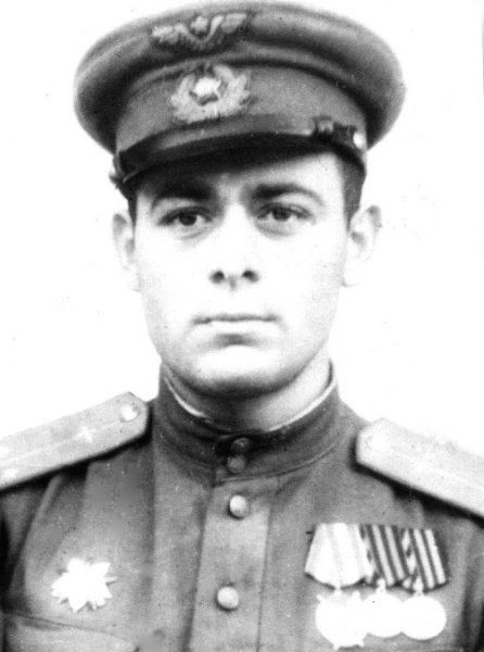 Иллюстрация к книге — Я дрался на штурмовике. Обе книги одним томом [i_035.jpg]