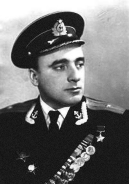 Иллюстрация к книге — Я дрался на штурмовике. Обе книги одним томом [i_038.jpg]