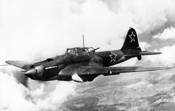 Иллюстрация к книге — Я дрался на штурмовике. Обе книги одним томом [i_069.jpg]