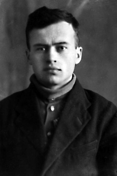 Иллюстрация к книге — Я дрался на штурмовике. Обе книги одним томом [i_071.jpg]