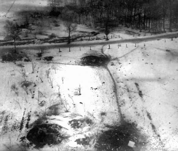 Иллюстрация к книге — Я дрался на штурмовике. Обе книги одним томом [i_073.jpg]