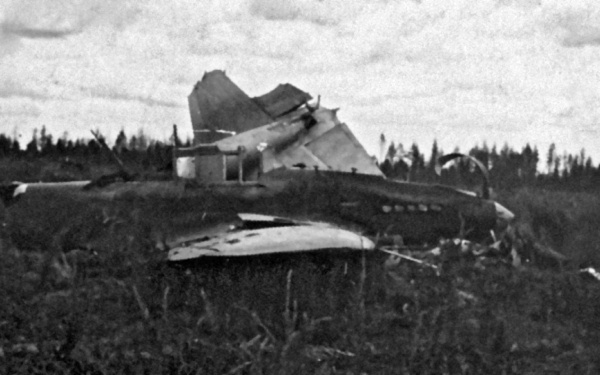 Иллюстрация к книге — Я дрался на штурмовике. Обе книги одним томом [i_080.jpg]