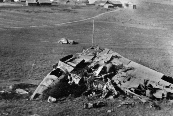 Иллюстрация к книге — Я дрался на штурмовике. Обе книги одним томом [i_081.jpg]