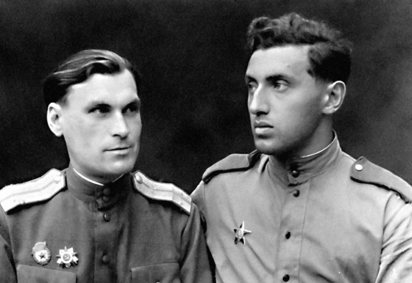 Иллюстрация к книге — Я дрался на штурмовике. Обе книги одним томом [i_091.jpg]