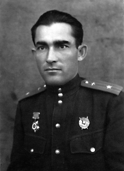 Иллюстрация к книге — Я дрался на штурмовике. Обе книги одним томом [i_095.jpg]