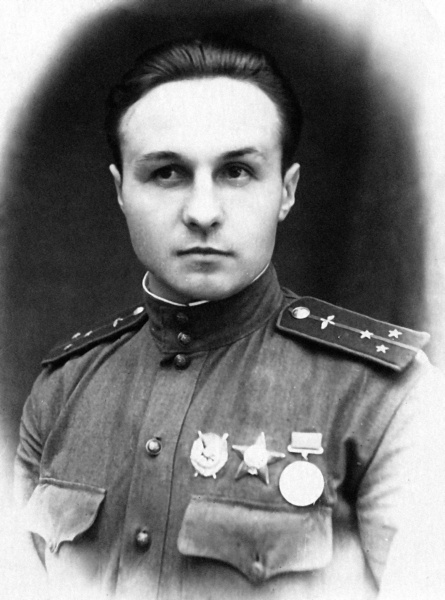 Иллюстрация к книге — Я дрался на штурмовике. Обе книги одним томом [i_096.jpg]