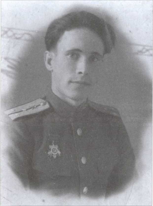 Иллюстрация к книге — Разведка "под крышей". Из истории спецслужбы [image24.jpg]