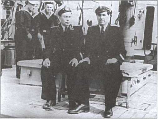 Иллюстрация к книге — Разведка "под крышей". Из истории спецслужбы [image26.jpg]