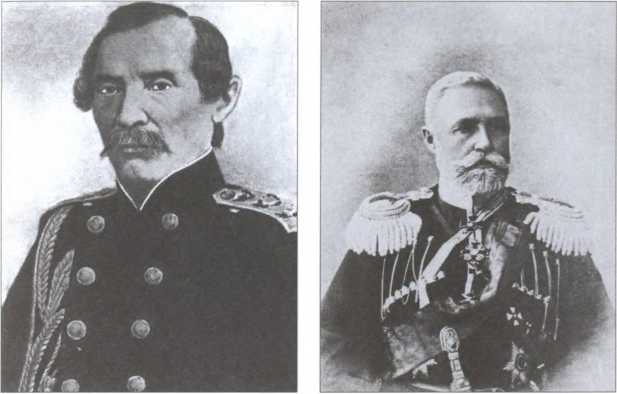 Иллюстрация к книге — Разведка "под крышей". Из истории спецслужбы [image7.jpg]