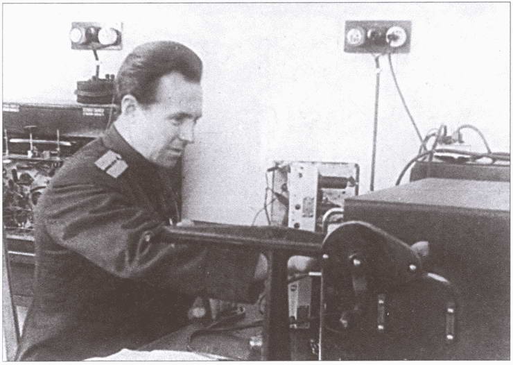 Иллюстрация к книге — Погоня за "ястребиным глазом". Судьба генерала Мажорова [i_010.jpg]