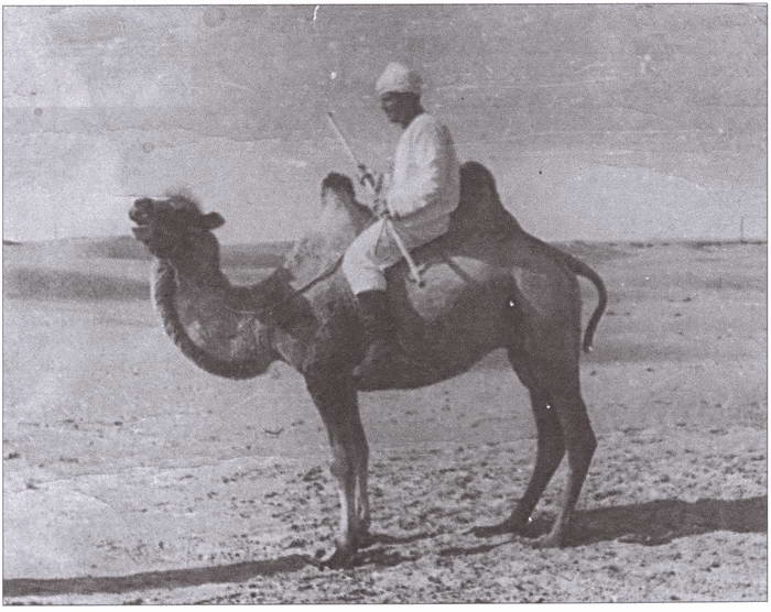 Иллюстрация к книге — Погоня за "ястребиным глазом". Судьба генерала Мажорова [i_015.jpg]