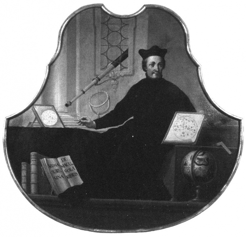 Иллюстрация к книге — Упрямый Галилей [i_039.jpg]