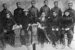 Иллюстрация к книге — Нестор Махно [i_006.jpg]