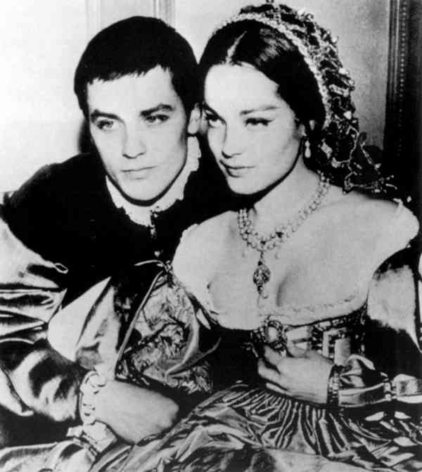 Иллюстрация к книге — Я, Роми Шнайдер. Дневник [_37.jpg]