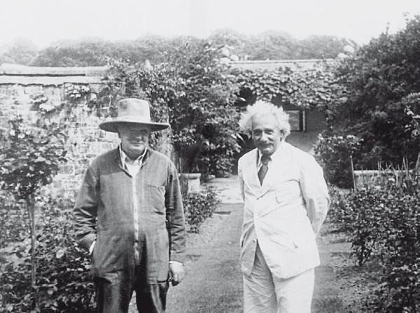 Иллюстрация к книге — Эйнштейн. Его жизнь и его Вселенная [i_022.jpg]