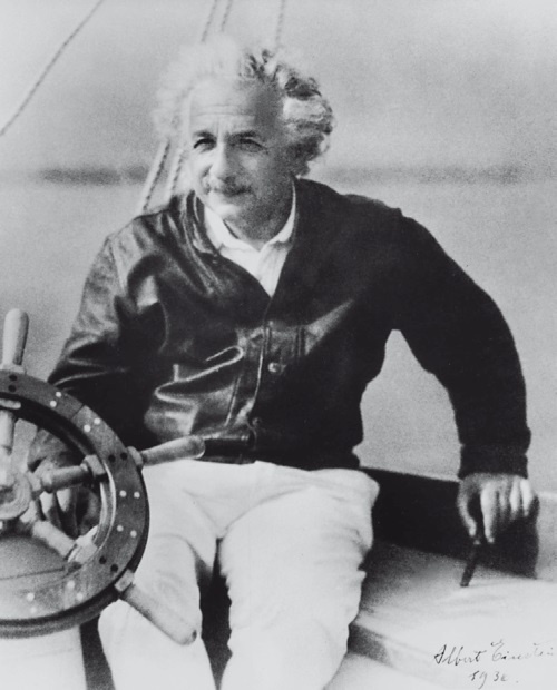 Иллюстрация к книге — Эйнштейн. Его жизнь и его Вселенная [i_024.jpg]