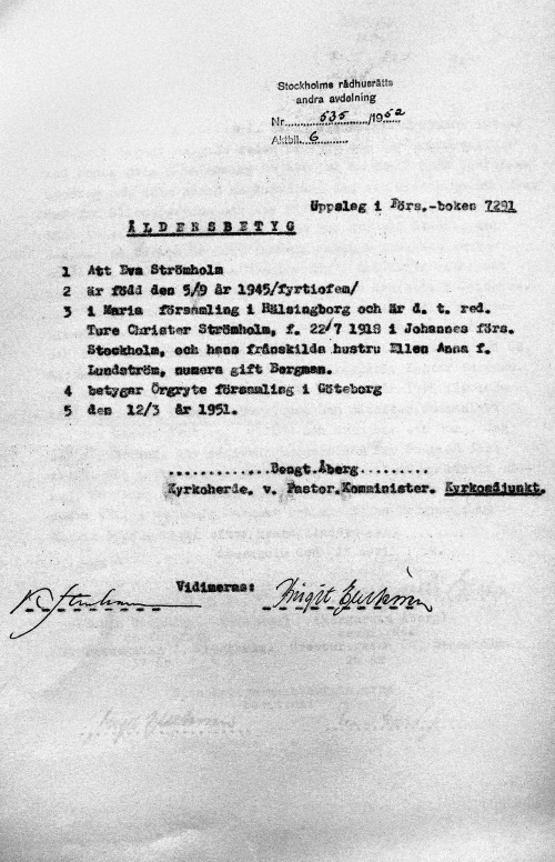 Иллюстрация к книге — Ингмар Бергман. Жизнь, любовь и измены [i_011.jpg]