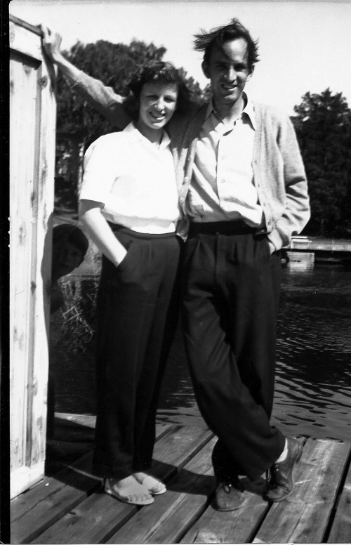 Иллюстрация к книге — Ингмар Бергман. Жизнь, любовь и измены [i_014.jpg]