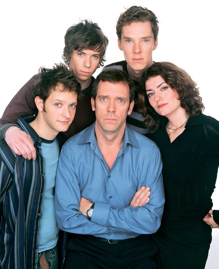 Иллюстрация к книге — Бенедикт Камбербэтч. Биография [i_001.jpg]