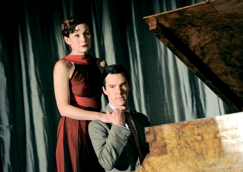 Иллюстрация к книге — Бенедикт Камбербэтч. Биография [i_003.jpg]