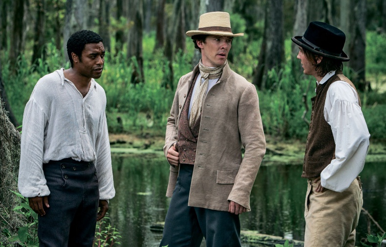 Иллюстрация к книге — Бенедикт Камбербэтч. Биография [i_013.jpg]