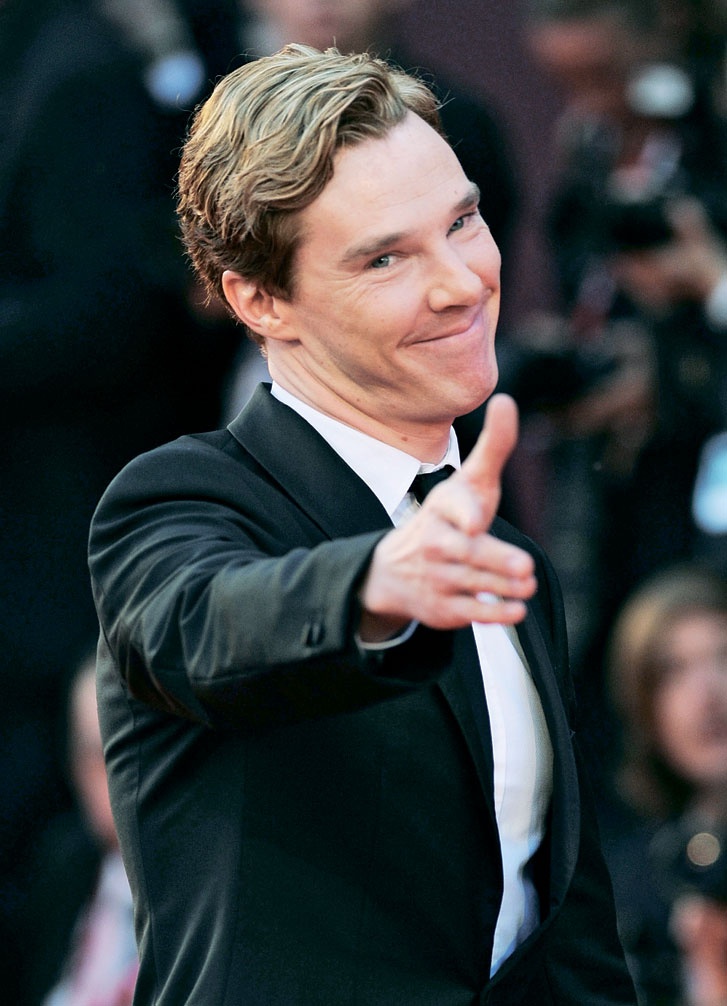 Иллюстрация к книге — Бенедикт Камбербэтч. Биография [i_021.jpg]