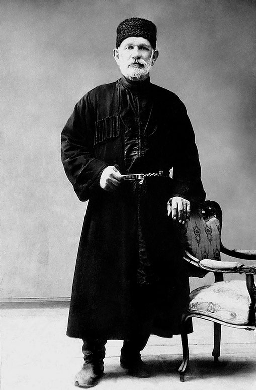 Иллюстрация к книге — Молодой Сталин [i_011.jpg]