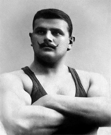 Иллюстрация к книге — Молодой Сталин [i_012.jpg]