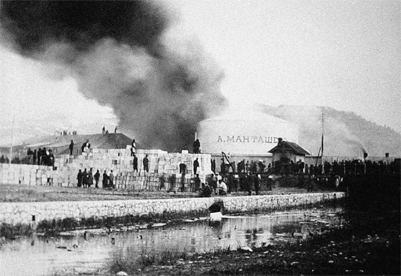 Иллюстрация к книге — Молодой Сталин [i_019.jpg]