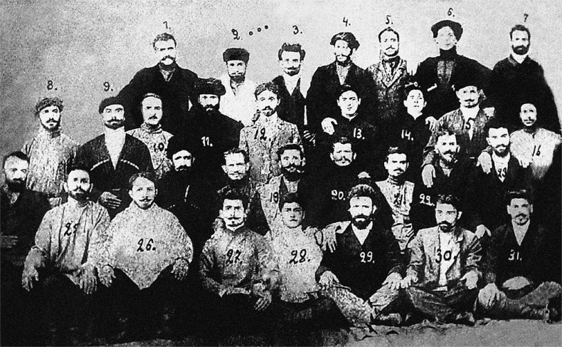 Иллюстрация к книге — Молодой Сталин [i_021.jpg]