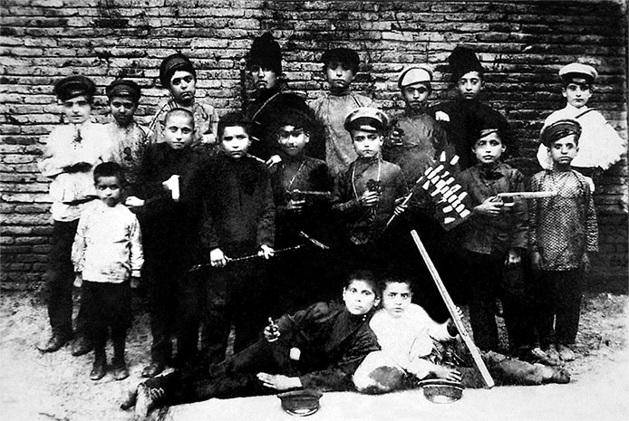 Иллюстрация к книге — Молодой Сталин [i_027.jpg]