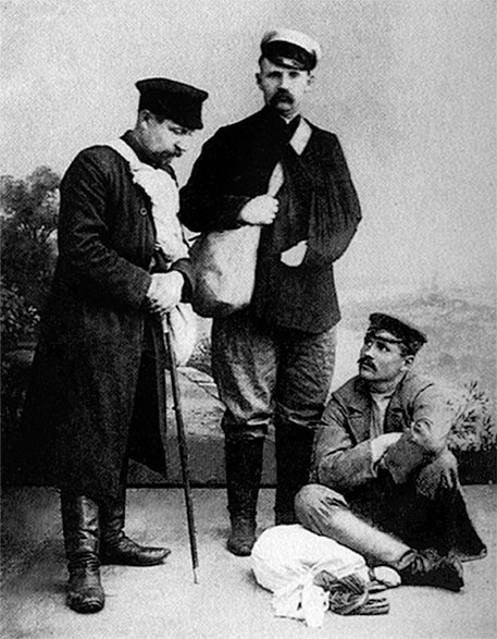 Иллюстрация к книге — Молодой Сталин [i_028.jpg]