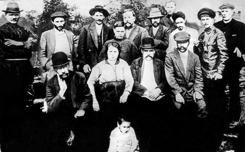 Иллюстрация к книге — Молодой Сталин [i_067.jpg]