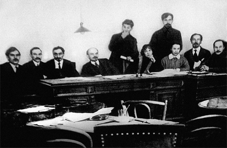 Иллюстрация к книге — Молодой Сталин [i_084.jpg]