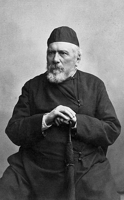 Иллюстрация к книге — Святой против Льва. Иоанн Кронштадтский и Лев Толстой. История одной вражды [i_018.jpg]