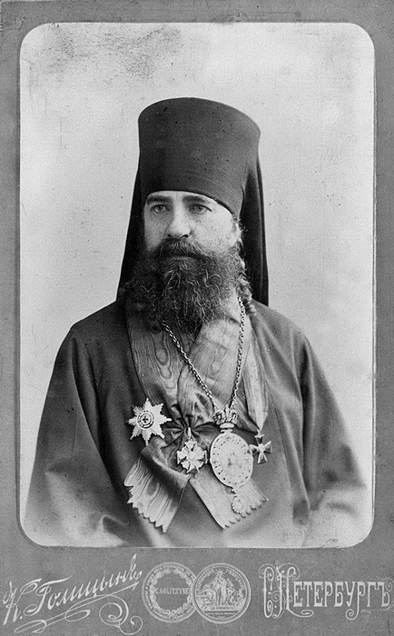 Иллюстрация к книге — Святой против Льва. Иоанн Кронштадтский и Лев Толстой. История одной вражды [i_053.jpg]