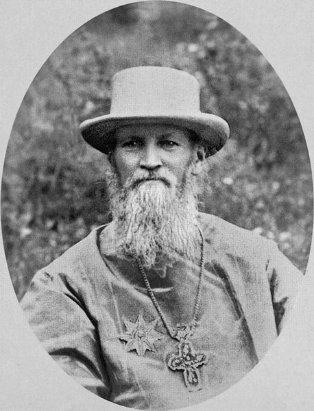 Иллюстрация к книге — Святой против Льва. Иоанн Кронштадтский и Лев Толстой. История одной вражды [i_058.jpg]