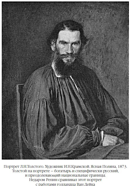 Иллюстрация к книге — Лев Толстой: Бегство из рая [i_013.jpg]