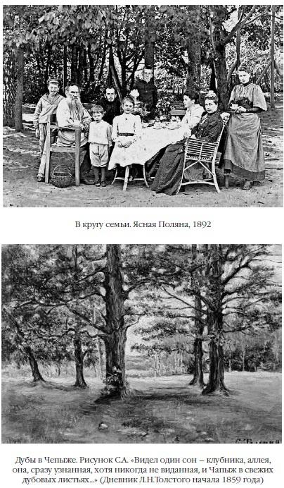 Иллюстрация к книге — Лев Толстой: Бегство из рая [i_019.jpg]