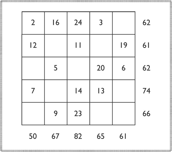 Иллюстрация к книге — 50 лучших головоломок для развития левого и правого полушария мозга [i_005.jpg]