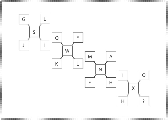Иллюстрация к книге — 50 лучших головоломок для развития левого и правого полушария мозга [i_007.jpg]