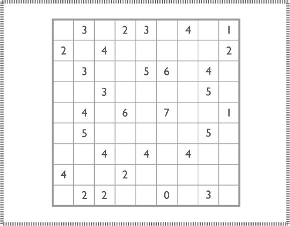 Иллюстрация к книге — 50 лучших головоломок для развития левого и правого полушария мозга [i_032.jpg]