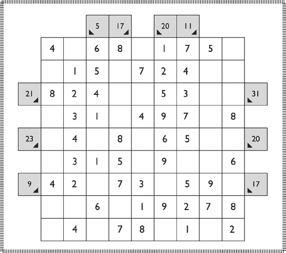 Иллюстрация к книге — 50 лучших головоломок для развития левого и правого полушария мозга [i_037.jpg]