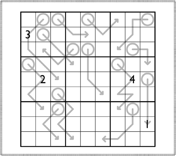 Иллюстрация к книге — 50 лучших головоломок для развития левого и правого полушария мозга [i_041.jpg]