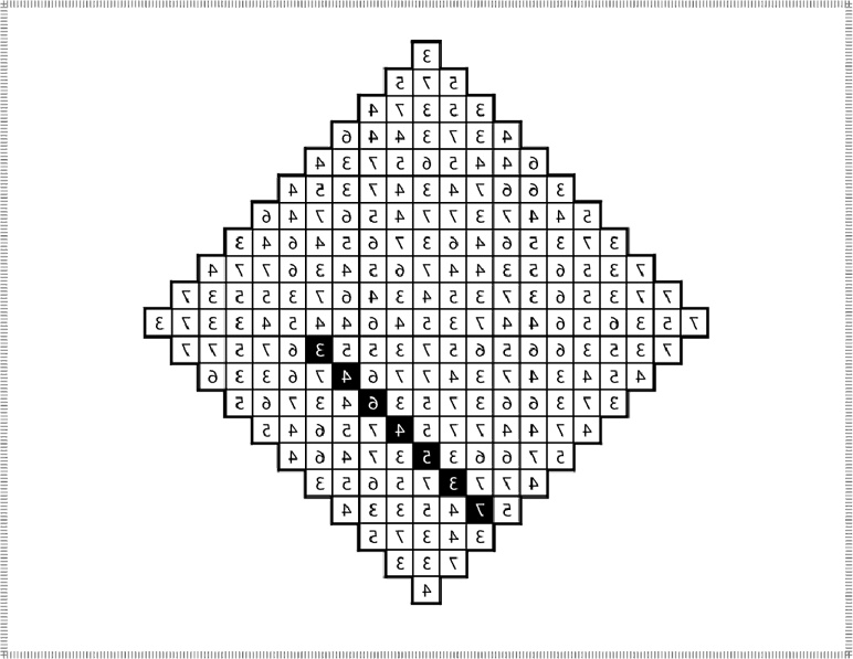 Иллюстрация к книге — 50 лучших головоломок для развития левого и правого полушария мозга [i_064.jpg]