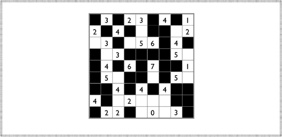 Иллюстрация к книге — 50 лучших головоломок для развития левого и правого полушария мозга [i_088.jpg]