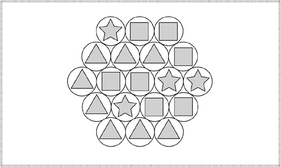 Иллюстрация к книге — 50 лучших головоломок для развития левого и правого полушария мозга [i_091.jpg]