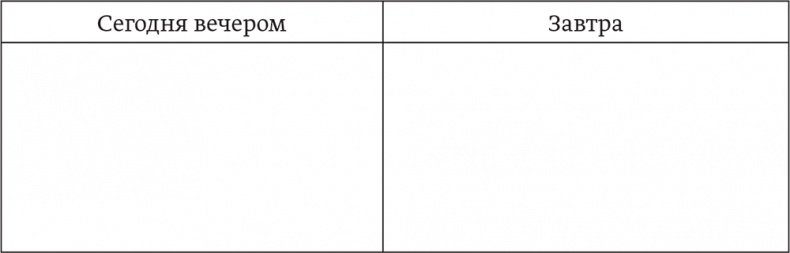 Иллюстрация к книге — Мечтать не вредно. Как получить то, чего действительно хочешь [i_023.jpg]